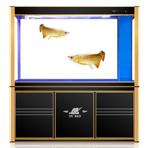 Aquaria & Accessoires Gemaakt In China Goedkope Schoonheidstank Aquarium Voor Vissen Staan Aquarium Fabriek Prijs Aangepaste Spot - Product Image 1