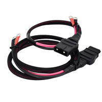 Ensembles de câbles métier à tisser pour câbles de batterie côté charrue et camion pour chasse-neige Western Fisher 21294 61169 61548 8274 US