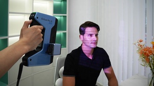 Máy quét <span class=keywords><strong>3D</strong></span> giá thấp máy quét <span class=keywords><strong>3D</strong></span> revopoint máy quét <span class=keywords><strong>3D</strong></span> mini với độ chính xác 002 mm - Product Image 6