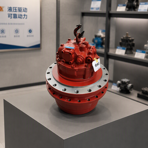 Conjunto de Motor Hidráulico de Traslación Final HanRui SY215 SK200-<span class=keywords><strong>8</strong></span> MAG-180VP B0440-85080 180cc/rev para Excavadoras de 20-26 <span class=keywords><strong>Toneladas</strong></span> - Repuesto - Product Image 1