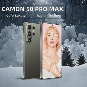 Teléfono Inteligente Oem S26u 12+1TB <span class=keywords><strong>Jisa</strong></span> Pro Max Desbloqueado Deca Core HDMP HD Español CDMA - Product Image 3