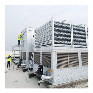 Chambre froide écologique, unité de réfrigération écoénergétique pour entrepôt logistique de la chaîne du froid - Product Image 1
