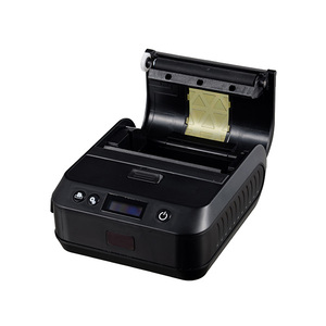 เครื่องพิมพ์ใบเสร็จแบบพกพาไร้สาย Cashino PTP-III ขนาด 80 มม. สำหรับเครื่อง POS มือถือและร้านค้าปลีก - Product Image 4