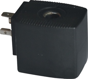 Khuyến mãi nóng OEM/ODM LANGCH Cuộn dây van điện từ chất lượng cao tùy chỉnh AC220V DC24V DIN43650A(HY-A) - Product Image 2