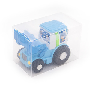 Promoción de papelería, suministros escolares, excavadora en forma de coche, sacapuntas mecánico manual para niños - Product Image 6
