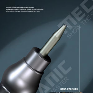 IRock 5 Boulder outil <span class=keywords><strong>de</strong></span> réparation <span class=keywords><strong>de</strong></span> <span class=keywords><strong>téléphone</strong></span> portable brise-verre arrière et couvercle Blaster pour iPhone Mobile - Product Image 3