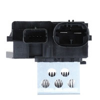 Résistance du ventilateur du moteur de chauffage/climatiseur pour Citroën Peugeot 301 OEM #   9662240180, 9673999980 Système de climatisation automobile ISO