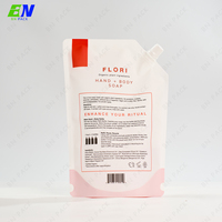 Sacs en plastique monomatériau pour lotion corporelle, shampoing, gel douche, revitalisant, crème pour le visage, perruques, emballage pour aliments et lait