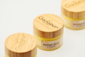 Baume corporel végétalien naturel hydratant et réparateur, soin de la peau adoucissant, léger et non gras pour usage quotidien - Product Image 3