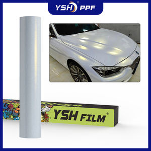 Papier de teinture photochromique haute brillance pour carrosserie complète, vinyle PET coloré, autocollant de teinture, film de protection de voiture en vinyle à vendre - Product Image 1