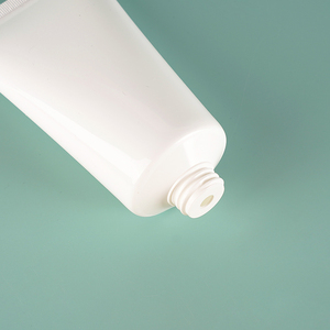 100ml 200ml tùy chỉnh Trắng mỹ phẩm bao bì nhựa ống chăm sóc da <span class=keywords><strong>container</strong></span> kem tay Kem bóp bao bì Ống - Product Image 4