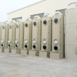 <span class=keywords><strong>Colonne</strong></span> de lavage humide à adsorption de haute qualité personnalisable, <span class=keywords><strong>bon</strong></span> prix, avec <span class=keywords><strong>ventilateur</strong></span> pour la désulfuration, la déamination et le refroidissement de l'air - Product Image 3