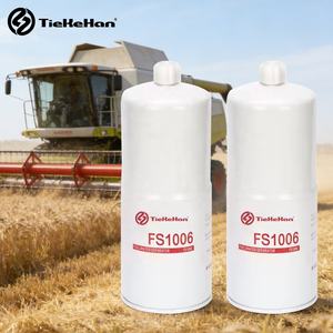 Filtro de Combustible TieKeHan Nuevo FS1006 para Camiones de Trabajo Pesado, Alto Rendimiento, Certificado ISO/TS 16949 - Product Image 1