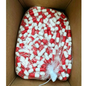 Cápsulas Vacías de Color Personalizado, Grado Farmacéutico, Gelatina HPMC, Tamaños 000 a 5, para Llenado de Suplementos - Product Image 6