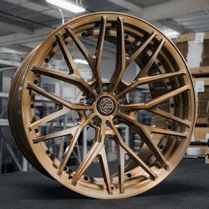 Rines forjados <span class=keywords><strong>de</strong></span> 17 18 19 20 21 22 24 26 pulgadas para Bentley Continental GT GTC GTS Flying Spur Mulsanne GT <span class=keywords><strong>BMW</strong></span> M1 M2 M3 <span class=keywords><strong>M4</strong></span> M5 R90 - Product Image 3
