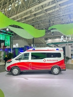 I-VE-CO FIDATO ELECTRIC Ambulance, ambulance entièrement électrique à énergie nouvelle à vendre