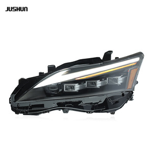 Faros delanteros LED Matrix para Lexus CT200 con intermitentes dinámicos, 12000 Lm, 12v, actualización para modelos 2011-2020 - Product Image 2
