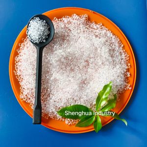 Matière première en polystyrène de qualité alimentaire, qualité de moulage par injection, Shanghai GPPS 123P/152P/351P pour la vaisselle jetable - Product Image 2