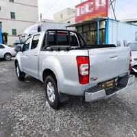 Pick-up Isuzu Ruimai S Navigator 2WD Diesel d'occasion 2020, 54 900 km, benne longue, vente en gros de voitures d'occasion auprès d'un fournisseur chinois