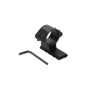 Versatile 25-30mm Ring Clamp Mount Base for Outdoor <b>Equipment</b> Setup Durable Aluminum Alloy Bracket - Product Image 6