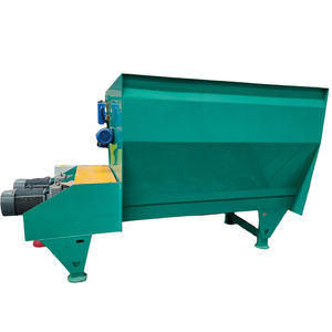 Veeteelt Horizontale Veevoedermixer Geschikt Voor Grootschalige Landbouw Totale Gemengde Rantsoenbereiding - Product Image 5