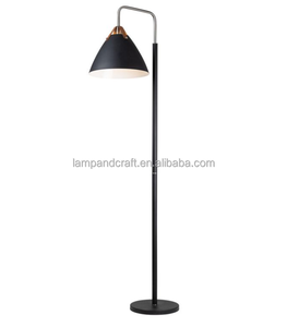 Brass Upward Floor <b>Lamp</b> for Bedroom <b>Study</b> Room Office Farmhouse Bedside Nightstand <b>Lamp</b> - Product Image 6