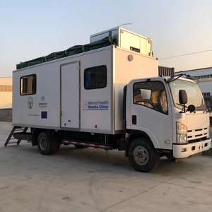 Cuerpo de camión aislado de calidad de exportación, FOTON, JAC JMC, camión, <span class=keywords><strong>camion</strong></span> <span class=keywords><strong>furgon</strong></span> - Product Image 2