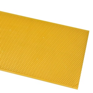 Foglio di Fondazione a Nido d'Ape in <span class=keywords><strong>Plastica</strong></span> di Alta Qualità per Apicoltura, Nuovo Telaio per Arnia - Product Image 3