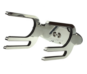 OWT-WKI Aluminium Oval Kneeboard Wakebord Tower <b>Rack</b> - Product Image 4