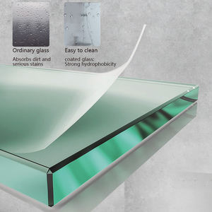 <span class=keywords><strong>Cabine</strong></span> <span class=keywords><strong>de</strong></span> <span class=keywords><strong>douche</strong></span> à vente directe d'usine, enclos en acier inoxydable, porte <span class=keywords><strong>de</strong></span> <span class=keywords><strong>douche</strong></span> à double glissière pour <span class=keywords><strong>baignoire</strong></span> avec verre trempé transparent - Product Image 3