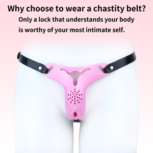 Ceinture de chasteté FRRK pour transformation homme-femme, jouets de pénétration transgenre, jouets pour sissies, produits sexuels pour femme et garçon, vagin artificiel - Product Image 6