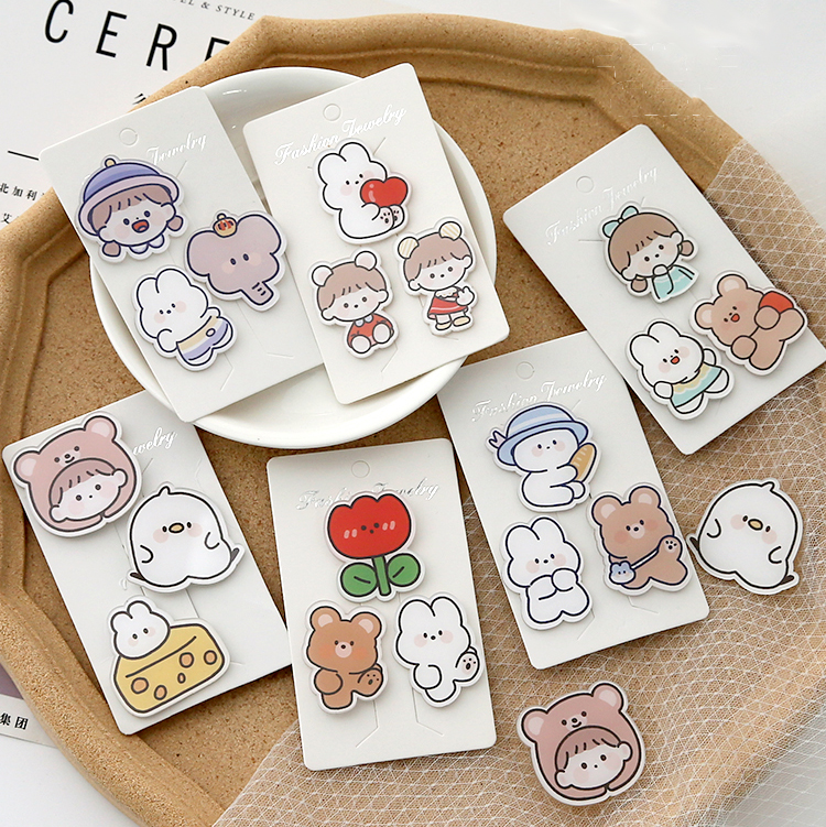 Эпоксидные Броши с напечатанным логотипом на заказ, прозрачная полимерная Защитная брошь на лацкан, булавки, подложка, карточка, прозрачная акриловая булавка на заказ