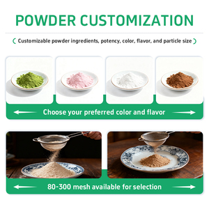 Poudre de Collagène OEM à Succès : Complément Beauté Éclaircissant pour la Peau, Enzymes Digestives pour Cheveux et Ongles - Product Image 4