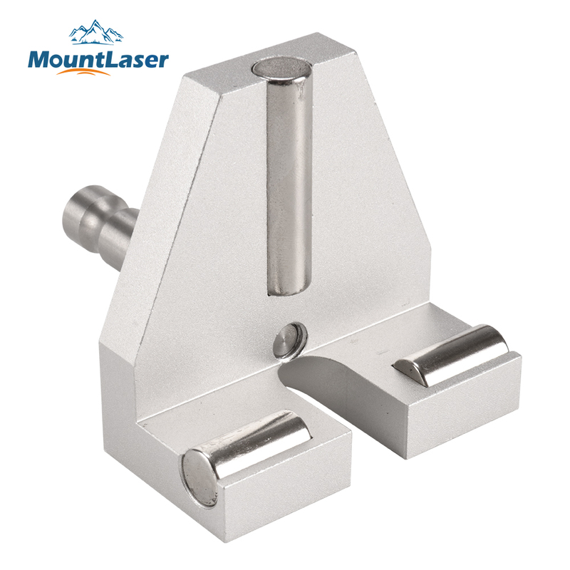 Stainless Steel Magnetic Rail Shoe with