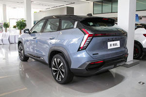 รถยนต์มือสองปี 2023 รุ่น Boyue L เกียร์ธรรมดา พวงมาลัยซ้าย เบาะหนัง ล้อแม็ก R16 เครื่องยนต์เบนซิน 1.5T 2.0T แบบธรรมดา ขับเคลื่อนล้อหน้า - Product Image 5