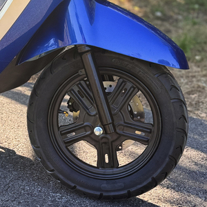 มอเตอร์ไซค์ออฟโรดอินเดีย APTK ความเร็ว 25/35/45 กม./ชม. แบตเตอรี่ 72V 20/32Ah ราคา CKD เบาะนั่งสบาย กันน้ำ - Product Image 5