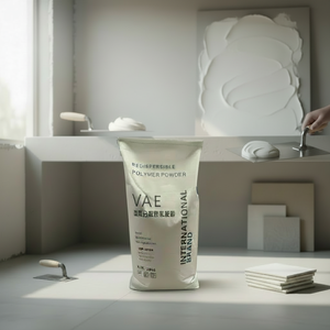 Poudre <span class=keywords><strong>de</strong></span> polymère redispersable RDP VAE modifiée pour mortier <span class=keywords><strong>de</strong></span> réparation et composés <span class=keywords><strong>de</strong></span> scellement - Product Image 3