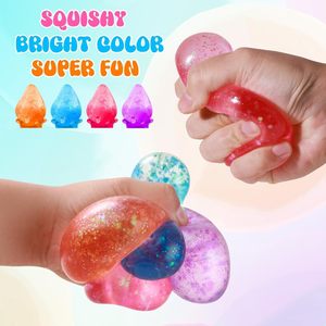 Nuevo Diseño Juguete Sensorial de Compresión de Rebote Lento de Maltosa TPR, Juguete de Compresión Divertido con Agua Needoh Dream Drop - Product Image 2