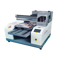 Impresora UV Plana Digital Multifunción DAHAO A3/A4/A5 para Carcasas de Teléfono, Materiales Flexibles, Multicolor, Automática, XP600