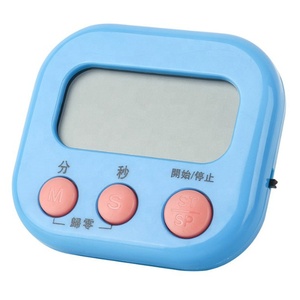 La cuenta regresiva eParthub PTimer recuerda a los estudiantes que aprendan a administrar el tiempo, reloj <span class=keywords><strong>despertador</strong></span> multifunción electrónico de cocina - Product Image 3