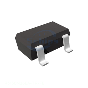 Composants électroniques Trade TO 236 3, SC 59, SOT 23 3 Gestion de l'alimentation (PMIC) R3130N26EA-TR-FE BOM IC En stock IC SUPERVISOR 1 C - Product Image 1
