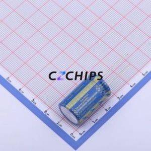 Supercondensateur VEC3R0256QG, composant traversant (THT), P=7,5 mm, condensateur 25F -10%~+30% 3V 75uA@72hrs - Product Image 2