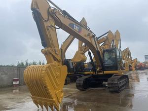 Excavadora Usada CAT 329D, 29240 kg, 152 kW, Motor C7 ACERT, Cucharón para Roca de 1.5 m³, Pocas Horas de Trabajo - Product Image 4