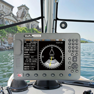 Thuyền Navigation tốt nhất Marine GPS thiết bị điện tử cho thuyền - Product Image 5