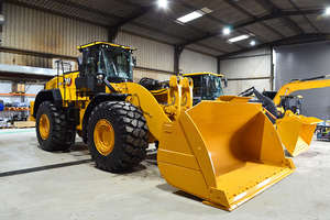 Cargadora de ruedas CAT Caterpillar al mejor precio 982 con precio razonable Cat Caterpillar 982 - Product Image 4