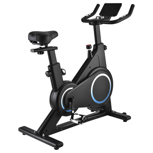 Vélo de spinning magnétique électrique pour usage domestique en intérieur, idéal pour l'exercice <span class=keywords><strong>cardio</strong></span> en gros - Product Image 3