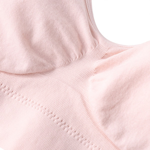 Pour <span class=keywords><strong>Amazon</strong></span> femmes respirant sans bretelles sport Fitness Yoga soutien-gorge <span class=keywords><strong>grande</strong></span> <span class=keywords><strong>taille</strong></span> sans armatures - Product Image 3