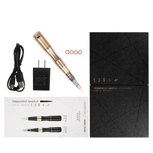 Machine de micropigmentation des lèvres des sourcils Machine de maquillage permanente sans fil pour la machine de tatouage des lèvres des sourcils - Product Image 6
