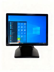 15 inch Windows/Android POS thiết bị đầu cuối tất cả-trong-một | đơn/kép màn hình tùy chọn | OEM/ODM tùy biến | Nhà Máy Giá trực tiếp | 1 - Product Image 5