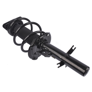 สปริงคอยล์ด้านหน้าซ้ายแบบมันวาวสำหรับ Altima <span class=keywords><strong>SR</strong></span> รถซีดาน FWD E4303-6AM0A E43036AM0A 2334112L 920380 920378 - Product Image 5